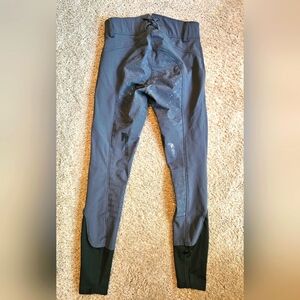 Horze riding Breeches XS Charcoal